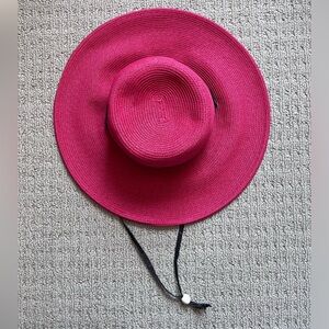 San Diego Hat Co. Wide brim hat